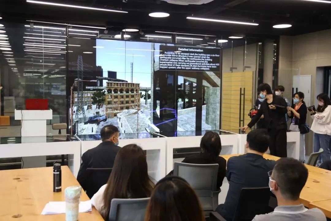 福建本科院校首個藝術科技跨界創新實驗室啟用，以軟件開發驅動數藝融創